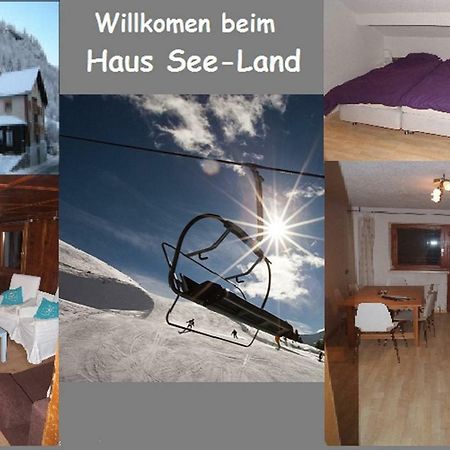 Haus See-Land Экстерьер фото