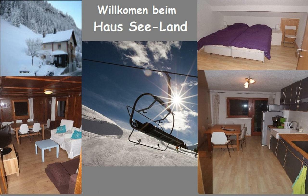 Haus See-Land Экстерьер фото